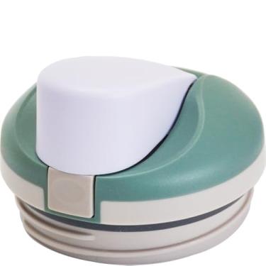 Imagem de Dreamfocus Tampa de substituição à prova de vazamento de 1,134 g para copo Owala FreeSip