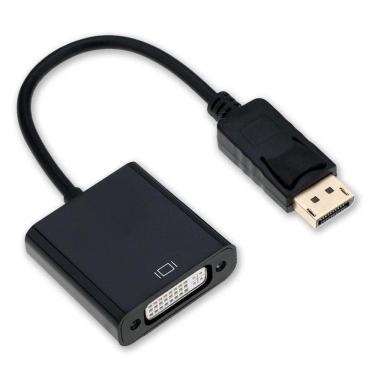 Imagem de Cabo Adaptador Conversor Displayport Para Dvi-I Jc-Cb-Ddvi