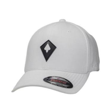 Imagem de Boné MCD Espada Flexfit Fechado Branco-Unissex