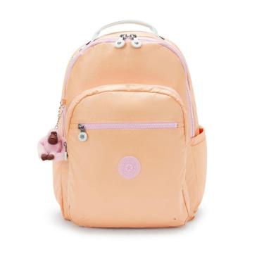 Imagem de Mochila Kipling Seoul Magical Orange