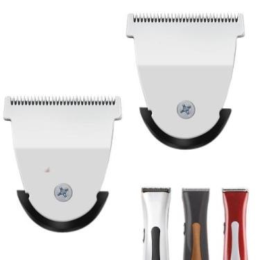 Imagem de Lâminas de reposição para aparadores Wahl Mag 2111 (2 unidades) - colo