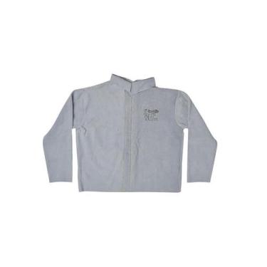 Imagem de Blusao raspa p/soldador g valcan