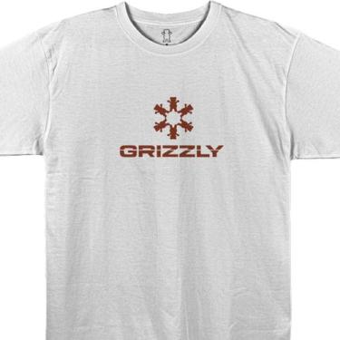 Imagem de Camiseta Grizzly Outdoor Division Drift Tee, P