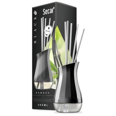 Imagem de Difusor De Aromas Secar Black Bamboo 100Ml