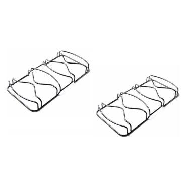 Imagem de Kit Grelha Trempe Para Fogão Electrolux 52 Sxc - 4 Bocas