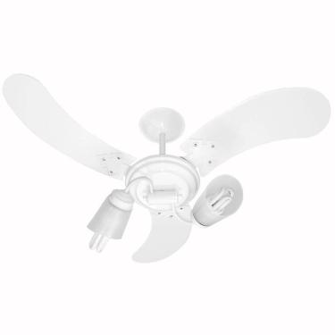 Imagem de Ventilador New Spot Delta Branco 220v - 313203 - Venti-delta Vent.new Spot Delta 3pas Bco 220v Venti 313203