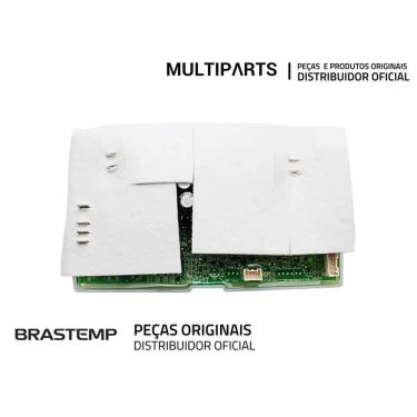 Imagem de Placa Comando 110V Lava Louça - W11619403 Brastemp - Blf08