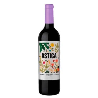 Imagem de Vinho trapiche astica cab. sauvignon/malbec tinto 750ml
