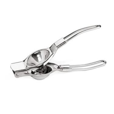 Imagem de Espremedor de Limão Inox 25cm– James.F