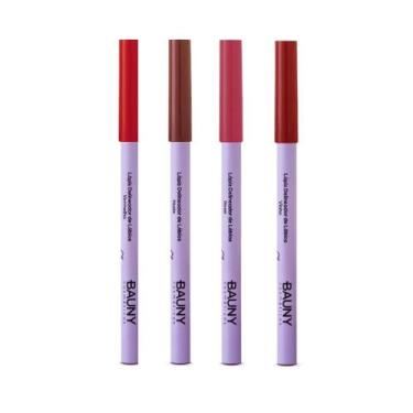 Imagem de Lápis Labial Vegano Super Pigmentado - Bauny