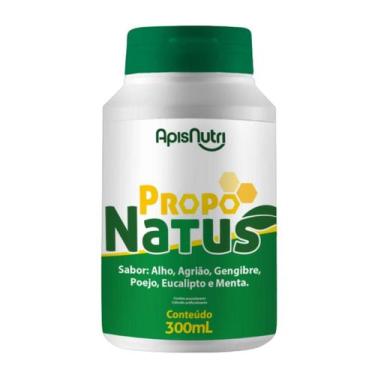 Imagem de Xarope Proponatus com Própolis e Alho 300ml Apisnutri - SV