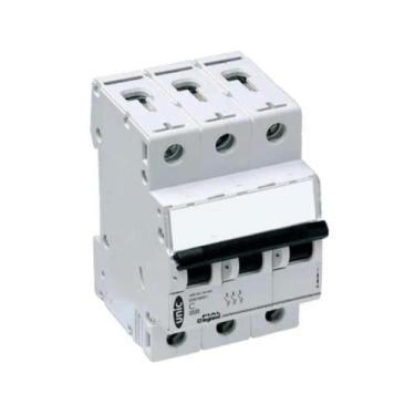 Imagem de Disjuntor Pial Tripolar Din 16A - 100094