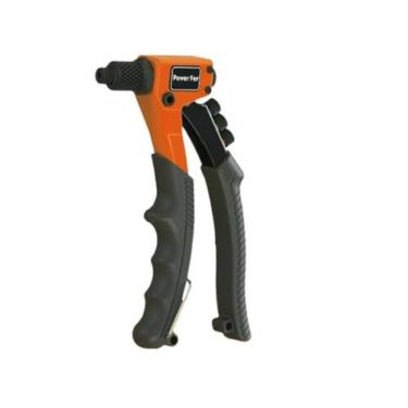 Imagem de Rebitador Robusto Tipo Alicate Linha Pesada Powerfer