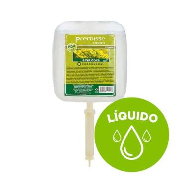 Imagem de Sabonete liq 800ml premisse erva doce