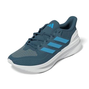 Imagem de adidas Tênis masculino Ultrarun 5, Tinta Preloved/Semi Blue Burst/Branco, 37