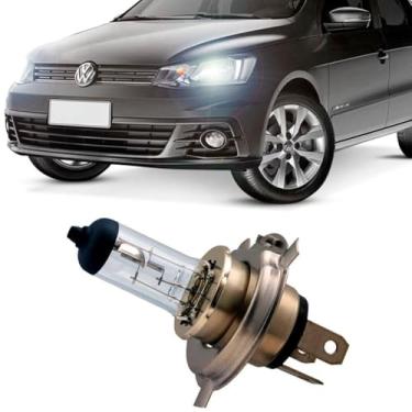 Imagem de Lâmpada Halógena Standard 55/60w 12v H4 Biodo P43t38