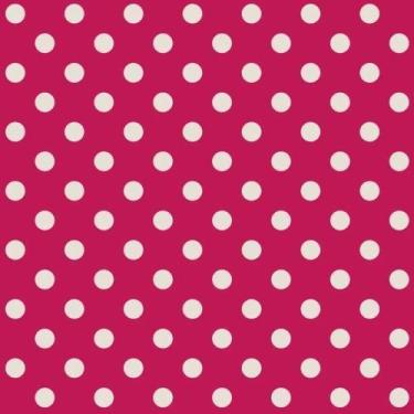 Imagem de Tecido Tricoline Estampado Madri Pink-1,50 m de Largura - Tear