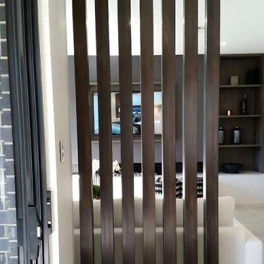 Imagem de Divisória Leve Decorativa Wpc 270cm X 10cm X 3,5cm 1unidade Formaco De