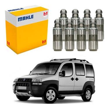 Imagem de Jogo Tucho Metal Leve Doblo Adventure 1.8 8v 2004 A 2009