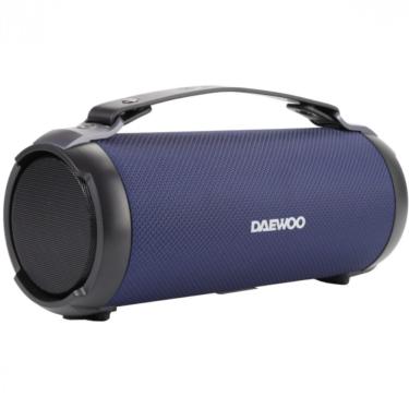 Imagem de Caixa de Som Portátil Soundbox Azul - DW1191BL