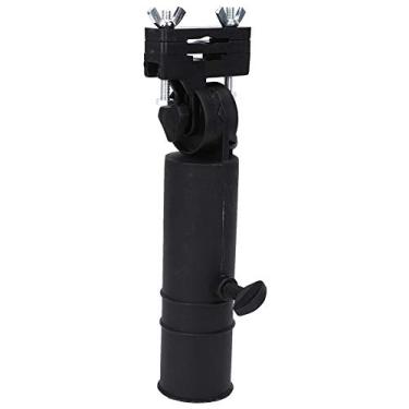 Imagem de Acouto Suporte de Guarda-chuva Com Alça Ajustável para Carrinho - Carrinho de Plástico Multiângulo, Pesca e Atividades - e Fácil de Instalar