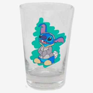 Imagem de Copo Essencial Stitch Coelho - Disney