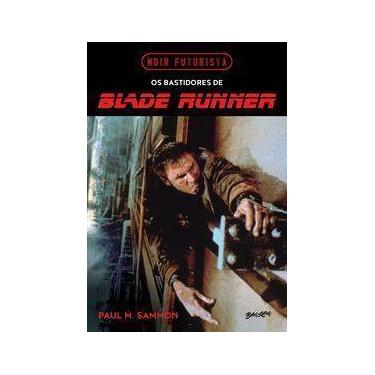Imagem de Noir Futurista - Os Bastidores de Blade Runner - Box Em Capa Dura Com 