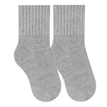 Imagem de Meia Selene Básica Cano Médio Infantil