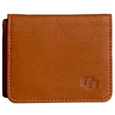 Imagem de Carteira Couro Colcci Triple Masculino-Masculino