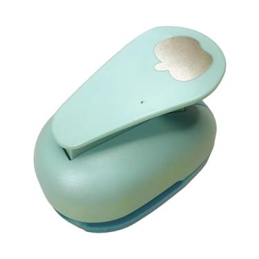 Imagem de Sclmgo Perfurador de Papel em Vários Formatos, Perfurador Multifuncional para álbuns de Fotos, Cartões de Aniversário E Scrapbooking, Maçã
