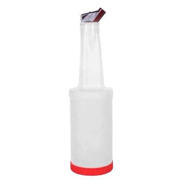 Imagem de Garrafa de Suco Bartender Storen Pour Master 1l - Barpro, Vermelho