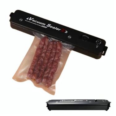 Imagem de Seladora Portátil Para Embalar A Vácuo -  E Seguro