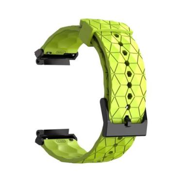 Imagem de Pulseira De Silicone De Reposição Para Amazfit T-Rex 3/2/2 Ultra, Puls