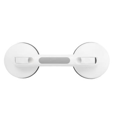 Imagem de Ymiko Barra de Apoio para Chuveiro Ergonômico Resistente que Brilha No Escuro Corrimão de Segurança Portátil para Banheiro e Cozinha Punho de Sucção de Borracha de Nylon