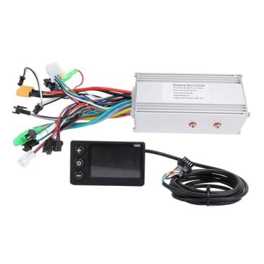 Imagem de Kit de CONTROLADOR de Bicicleta Elétrica, 36V 48V 60V 1000W 38A 3 MODO MOTE MOTOR MOTOR CONTROLADOR V890 LCD Painel de Exibição Kit