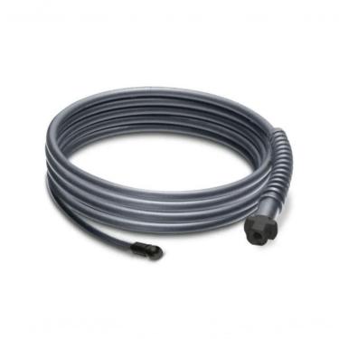 Imagem de Kit Mangueira Desentupidora De Tubulação 10m Karcher