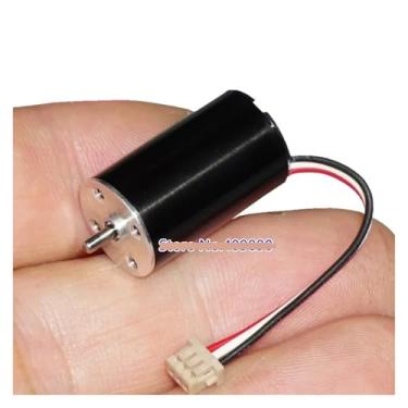 Imagem de OQVXFAUZA Modelo de carro 1-2S sem escovas Motor de arranque eletrônico 1220 Rolamento de esferas dianteiro Rotor interno de alta velocidade sem escovas KV6000