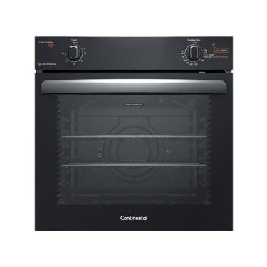 Imagem de Forno a Gás de Embutir Continental 80L
