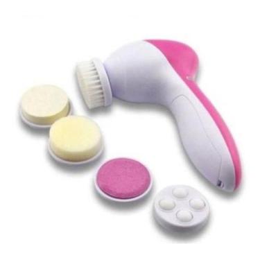 Imagem de Aparelho Portátil Limpeza Facial Esfoliante Escova Facial - Your