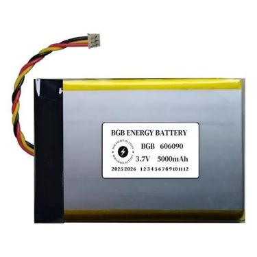 Imagem de Bateria Compativel Com Powkiddy X18s 5000mah Com Conector - BGB ENERGY