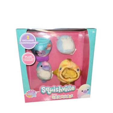 Imagem de Conjunto de acessórios Squishville Fishy Friends (2320057)