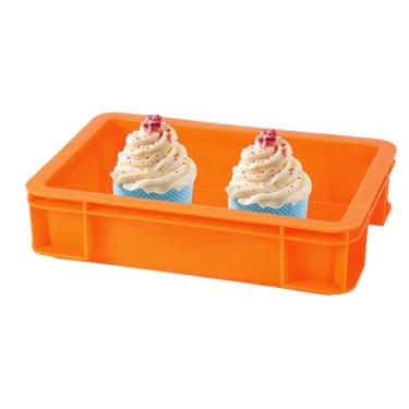 Imagem de Caixas De Armazenamento | Organizador Resistente Empilhável E Economizador De Espaço | Caixa Organizadora De Ferramentas Para Camping,Para Garagem Armário Porão Casa Escritório Exterior Camping