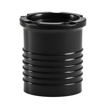 Imagem de KPALAG Vedação de tubo de vareta de transmissão, vedação de tubo de enchimento de óleo compatível com Dodge Durango Dakota Ram 1500 2500 3500 Jeep Cherokee Wrangler Substituir # 52118629AB