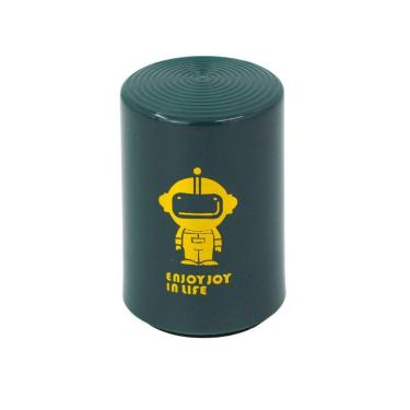 Imagem de Abridor De Garrafa Magnetico Automatico Cerveja Refrigerante Cor:verde