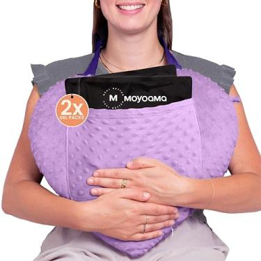 Imagem de MOYOAMA Travesseiro de cirurgia de coração aberto para presentes de recuperação de cirurgia cardíaca – itens essenciais após cirurgia de bypass, presentes para recuperação de cirurgia torácica