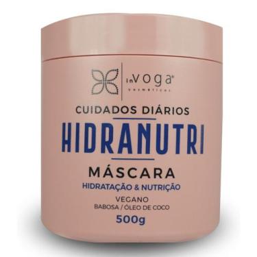 Imagem de Máscara Hidranutri Hidratação e Nutrição 500g Voga