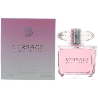 Imagem de Perfume Versace BRIGHT CRYSTAL Eau de Toilette 200ml para mulheres