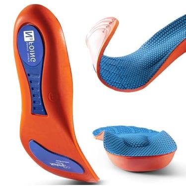 Imagem de Palmilha Ortopédica Alivio Imediato Esporão Calcâneo Fascite (35-36)