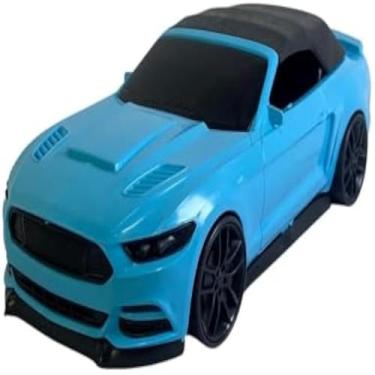 Imagem de Carrinho de brinquedo com design moderno, diversao garantida e cores vibrantes, colecionavel. - Cores sortidas