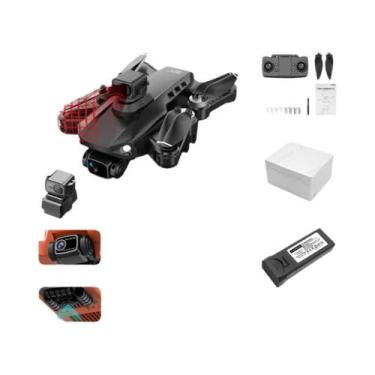 Imagem de Drone GPS 4K L900 pro SE MAX Com Câmera Dupla, Motor Brushless, Evita 